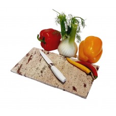 DESKA KAMIENNA IVORY BROWN